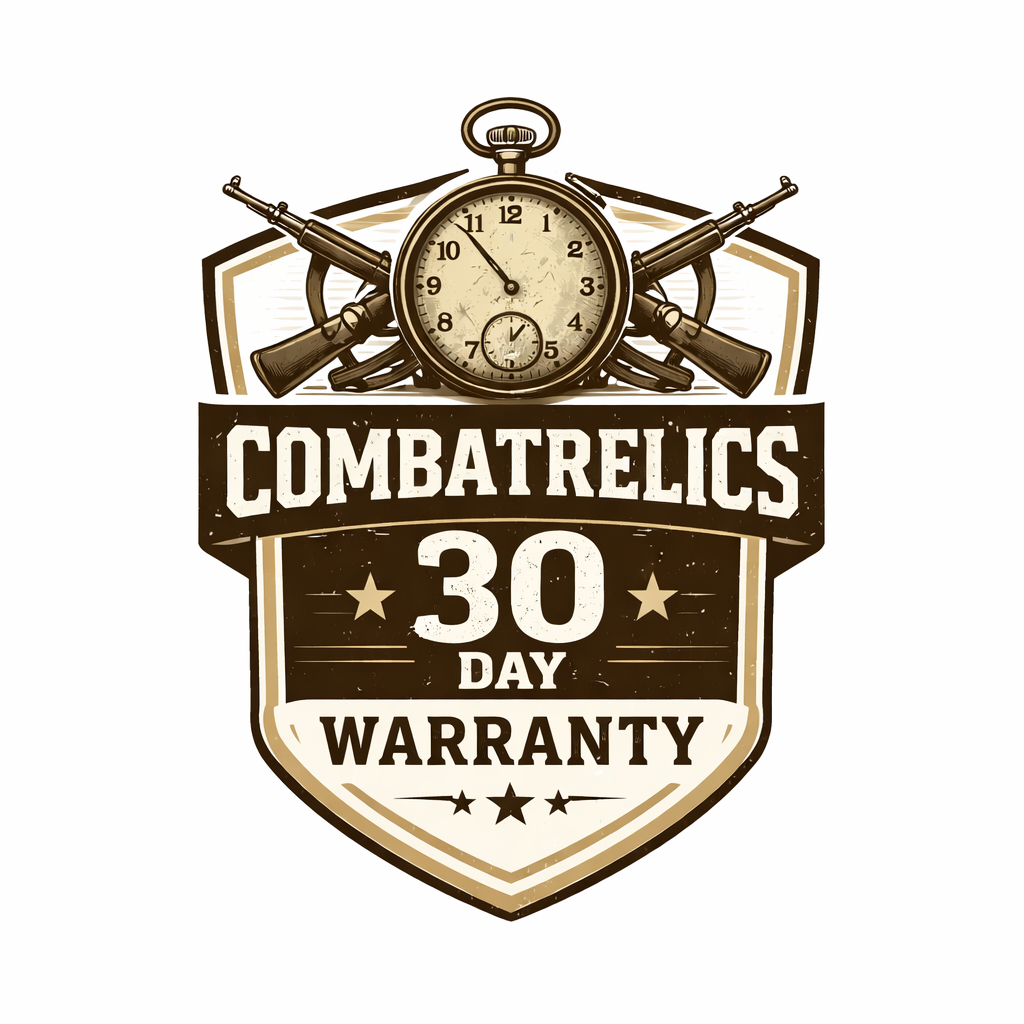 30 Day Warranty