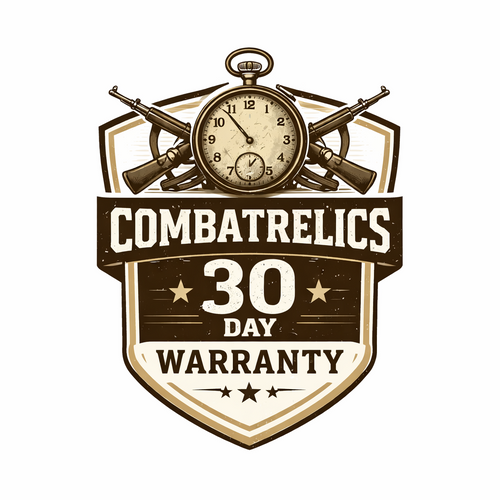 30 Day Warranty