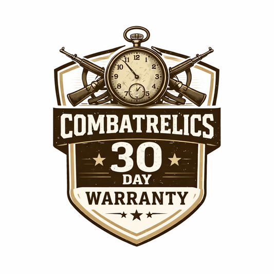 30 Day Warranty